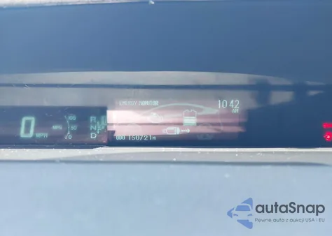 2010 Toyota Prius Ii z USA, uszkodzony, nr VIN JTDKN3DUXA0019505